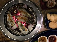 -山港凯悦酒店·BEBA海滩烧烤餐厅酒吧