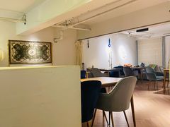 大堂-伊斯坦布尔土耳其清真咖啡餐厅