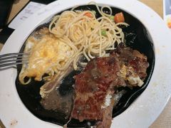 -豪客来牛排(人民东路店)