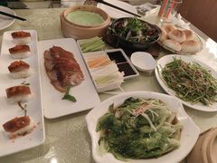 -京尊烤鸭店JINGZUN(春秀路店)