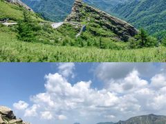 -朱雀国家森林公园