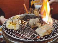 五花肉-大阪烧肉BAKA一代(十亩地店)