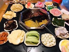 -巴国口福火锅(石桥铺店)