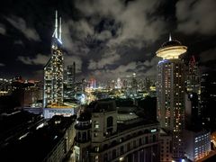 -上海雅居乐万豪侯爵酒店