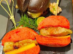 踢馆鹅肝汉堡-SOKO SOKO(壹方天地店)