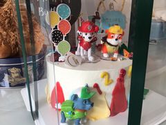 -山与蓝·轻糖鲜果蛋糕(勒泰店)