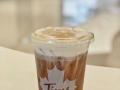 -Tims天好咖啡·贝果(锦江国金中心店)