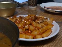 -优壹佳·延边朝鲜族料理(中山北路店)