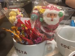 -COSTA COFFEE(恒基名人购物中心店)
