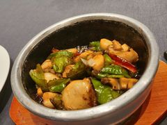 螺丝辣椒炒鲍鱼-鲁采LU STYLE(新天地店)