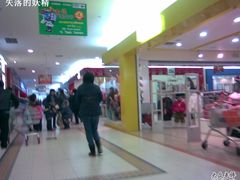 -家乐福(川沙店)