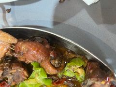 -辣椒炒肉(华城购物广场（四楼）店)