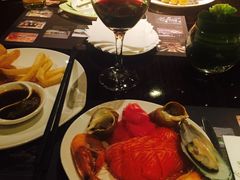 -上海东方佘山翰悦阁酒店·Vie全日制餐厅