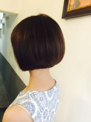 点击看大图 Mirror Salon-3AM HAIR SALON烫发染发接发