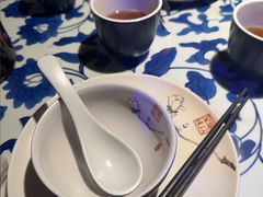 -绿茶餐厅(光谷世界城步行街店)