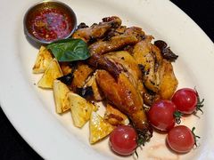 -翡翠鸟精品泰国菜(北辰财富中心店)