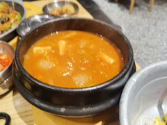 -姜虎东白丁烤肉(苏州中心店)