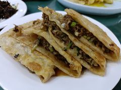 门钉肉饼-白魁老号饭庄(交道口店)