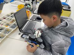-童程童美·信息学竞赛·乐高机器人编程(长宁来福士校区)