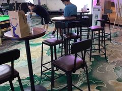 -名仕台球(保利广场店)