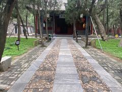 -南阳卧龙岗武侯祠