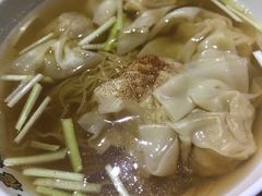 鲜虾云吞面-百福麵家(新馬路店)
