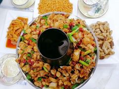 -东北烧烤·烤羊腿(天虹店)