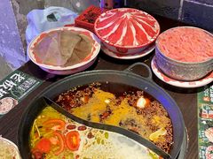 -水巷子·巴掌腰片重庆火锅(云纺店)