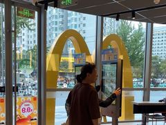 -麦当劳(北苑秋实路店)