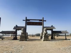 -黄沙古渡原生态旅游区