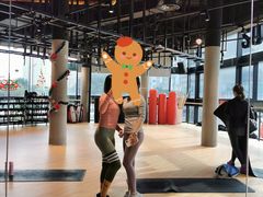 -SUPERMONKEY超级猩猩健身(中山公园店)