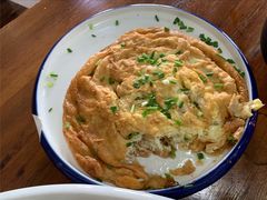 肉丝跑蛋-小乡小镇·传承桐庐土菜·老板亲自烧的菜