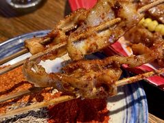 -北三老太太烧烤(人生一串上榜店)