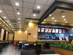 大堂-永和大王·现磨豆浆·卤肉饭(九亭SH085店)