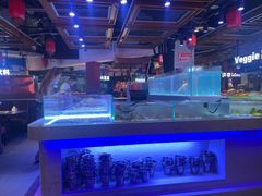 -聚盛源蒸汽海鲜火锅烤肉自助(巨川金海岸购物广场店)