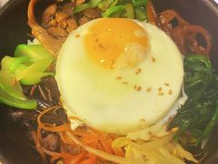 石锅拌饭-韩盛·古法烤肉店(皇城恒隆广场店)