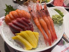 -松坂屋日料自助(长城路店)