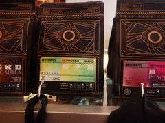 -Punchline Coffee&Roaster(同济大学店)
