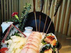 海鲜拼盘-享月汤皇·海鲜小火锅·聚会(曲江创意谷店)