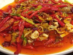 -川流不息·地道川菜·小龙虾(松东路店)