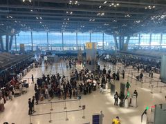 -曼谷素万那普国际机场