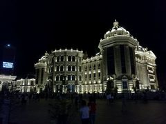 -东港音乐喷泉广场