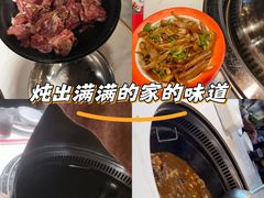 -沈厨地锅老灶•徐州烧烤(黄渡店)