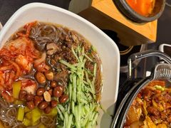 -喔爸韩国美食万达江北店