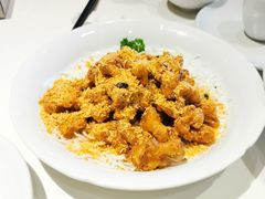 避风塘鸡油菌-天然台1908(中建广场店)