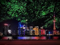 -北外滩滨江绿地