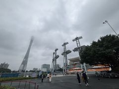 -海心沙亚运公园