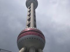 -东方明珠广播电视塔