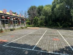 -姥家大锅台水库渔家