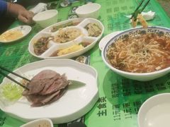 -令氏家外家岐山面(火炬路店)